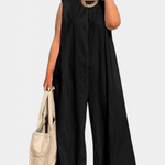 Combinaison oversize "Regina" – Jambes larges