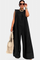 Combinaison oversize "Regina" – Jambes larges