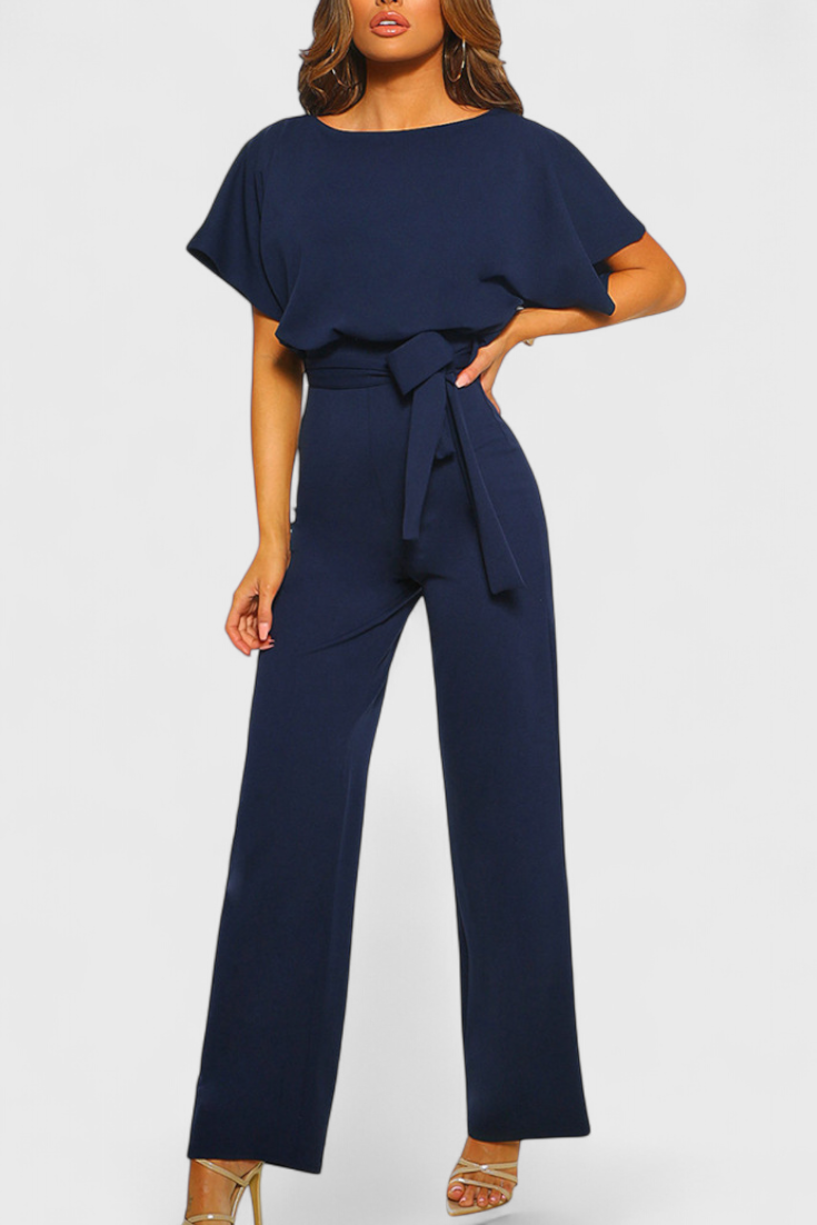 Jumpsuit "Wilma" – Chic & Vloeiend