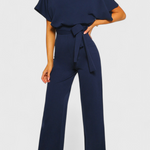 Jumpsuit "Wilma" – Chic & Vloeiend