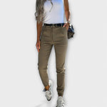 Slim Fit Broek "Veronika"