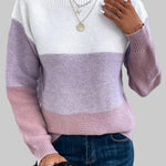 Pull "Katharina" – Mélange de laine doux