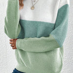Pull "Katharina" – Mélange de laine doux