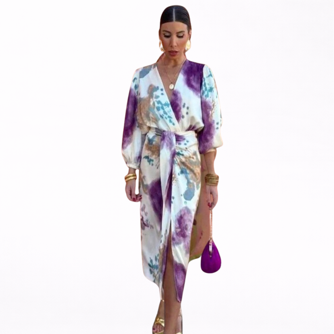 Rib Zomerkleed "Ulrike" – Elegant