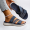 Sandales orthopédiques "Ella" – Velcro