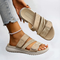Sandales orthopédiques "Ella" – Velcro