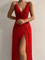 Robe en Soie "Hannah" – Éclat Doux