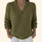 Pull col en V "Renate"