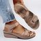 Sandales confort "Erika" – Souples & réglables