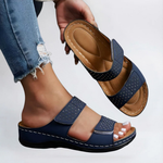 Sandales confort "Liesl" – Élégantes & légères