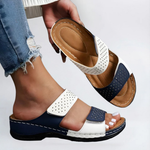 Sandales confort "Liesl" – Élégantes & légères