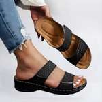Sandales confort "Liesl" – Élégantes & légères