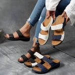 Sandales confort "Liesl" – Élégantes & légères