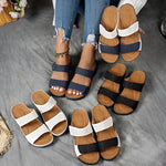 Sandales confort "Liesl" – Élégantes & légères