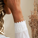 Bracelet "Prénia" – Aux prénoms de vos proches