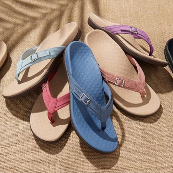 Orthopedische Teenslippers "Mathilda"
