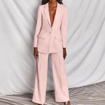 Set "Lara" – Elegante Blazer & Broek