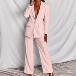 Set "Lara" – Elegante Blazer & Broek