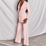 Set "Lara" – Elegante Blazer & Broek