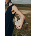 Lederen Handtas "Reise" – Compact