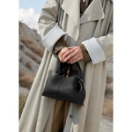 Lederen Handtas "Reise" – Compact