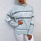 Pull "Marlene" – Flocons de Neige Vintage