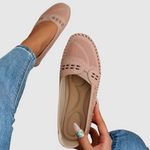 Comfortinstappers "Petra" – Premium Ademend