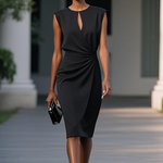 Robe Élégante "Anneliese"
