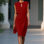 Kleed "Birgit" – Elegant & Luchtig