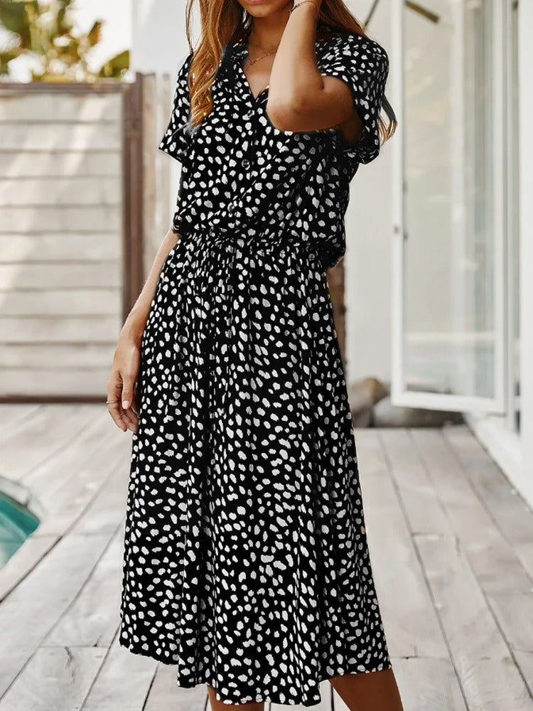 Zomerkleed "Lina" – Praktisch & Comfortabel