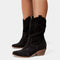 Bottes de cowboy "Antonia" – Western moderne