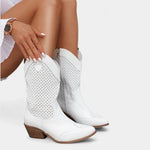 Cowboylaarzen "Antonia" – Western Modern