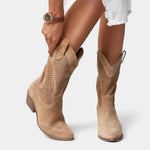 Cowboylaarzen "Antonia" – Western Modern
