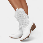 Cowboylaarzen "Antonia" – Western Modern