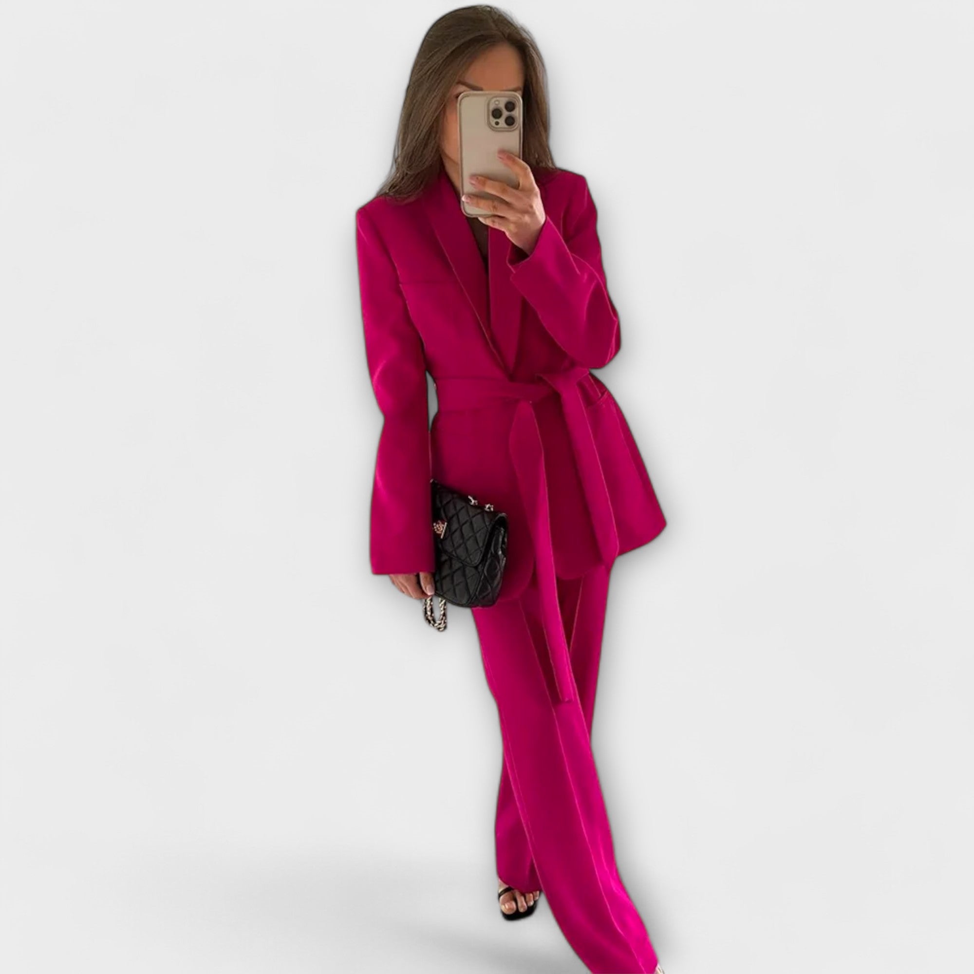 Tweedelige Set "Vitória" – Blazer & Broek