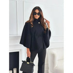 Manteau "Eva" – Cachemire à ceinture