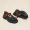 Mary Janes – Chaussures élégantes en cuir