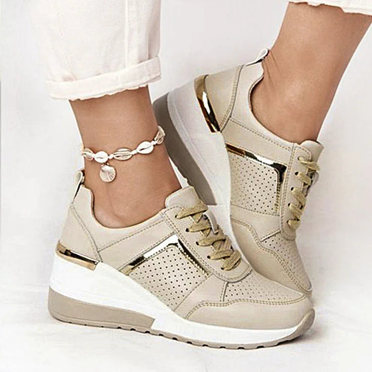 Chaussures confort "Elisabeth" – Sport élégant