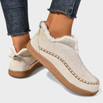 Chaussures confort doublées "Katharina" – Sherpa