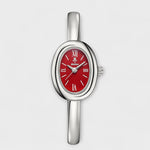 Horloge "Classic Luxeur" – Goud & Zilver