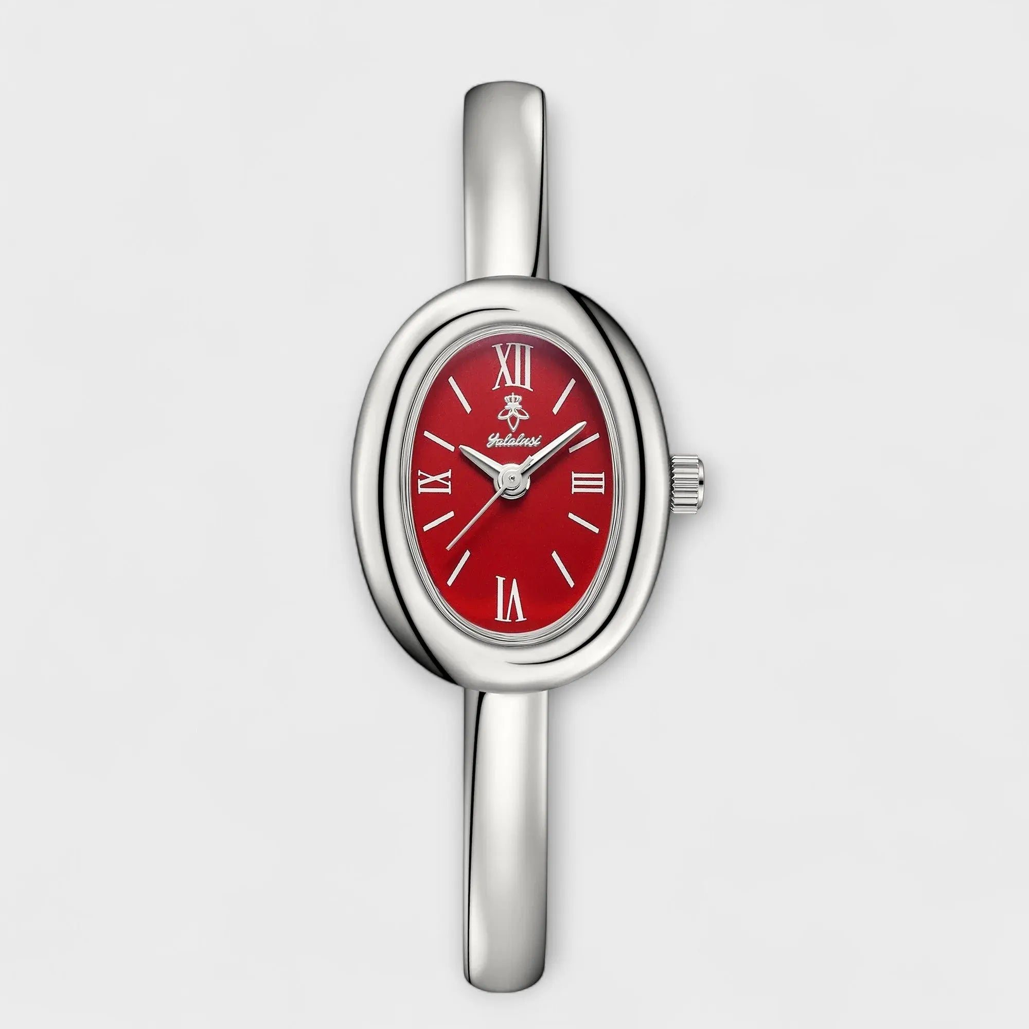 Montre "Classic Luxeur" – Or et argent