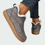 Comfortschoenen – Suède met Siernaden