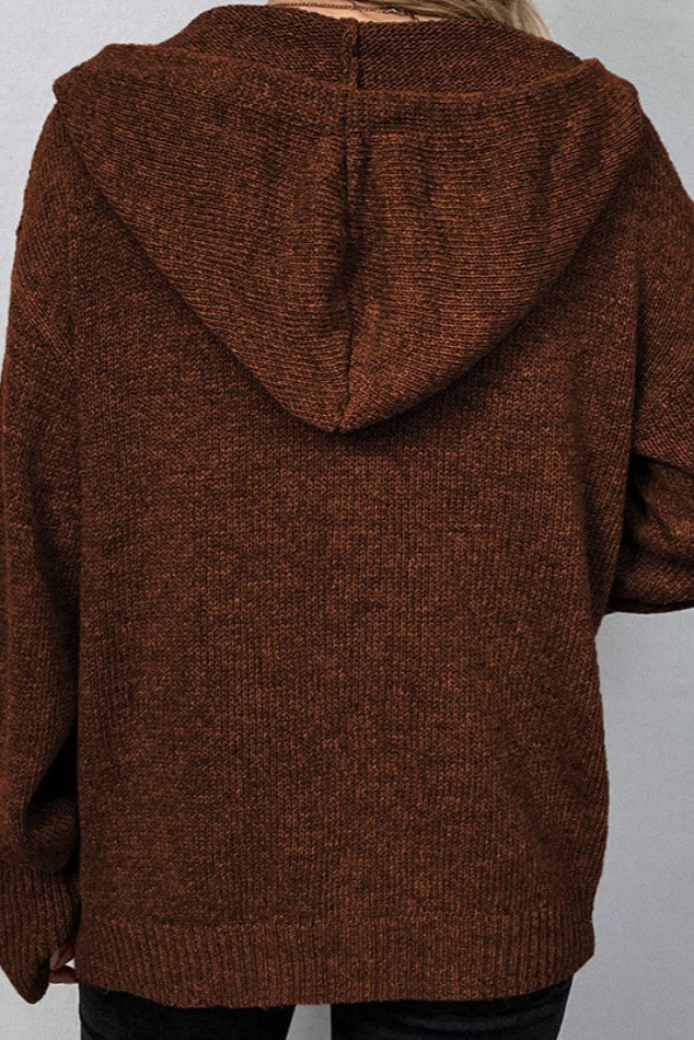 Cardigan "Lotta" – Zacht Gebreid