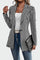 Blazer à carreaux – Élégant et raffiné