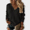Pull "Kathrin" – Col V confortable