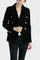 Blazer à la coupe parfaite – Double boutonnage