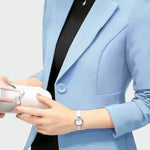 Blazer cintré – Coupe parfaite