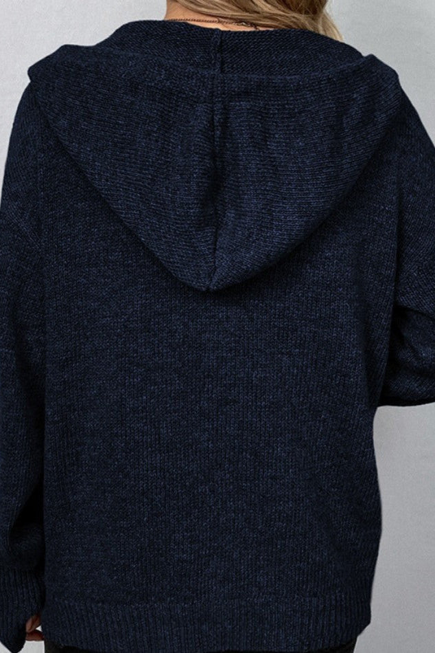 Cardigan "Lotta" – Zacht Gebreid