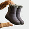Bottes d'hiver – Doublure chaude