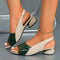 Sandales orthopédiques "Rosa" – Confort élégant
